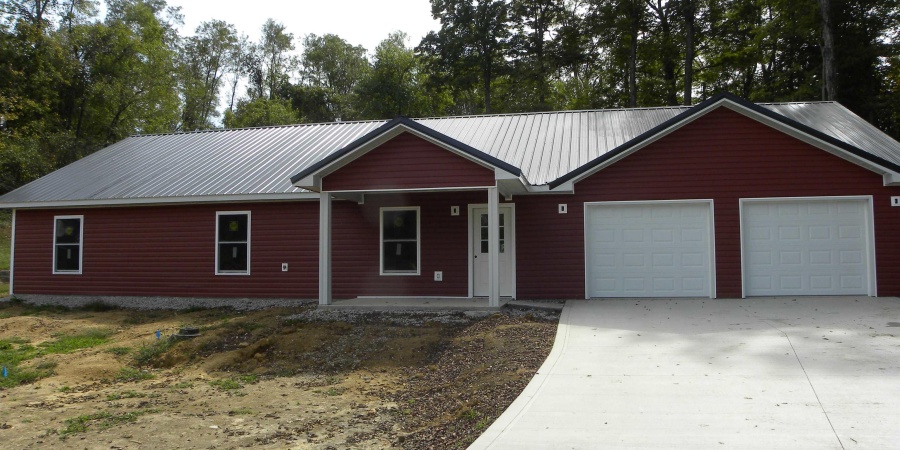 752 W Thornridge Way, Spencer, Indiana 47460,MLS,202539747