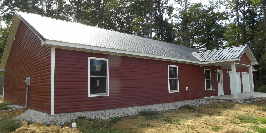 752 W Thornridge Way, Spencer, Indiana 47460,MLS,202539747