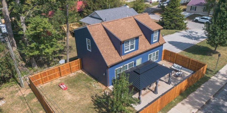 1122 S Fess Avenue, Bloomington, Indiana 47401,MLS,202539751