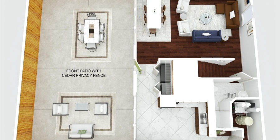 1122 S Fess Avenue, Bloomington, Indiana 47401,MLS,202539751