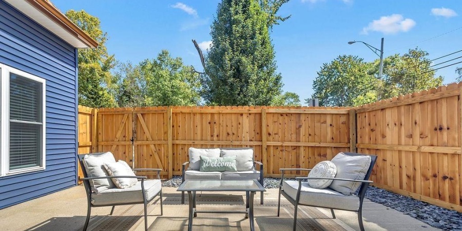 1122 S Fess Avenue, Bloomington, Indiana 47401,MLS,202539751