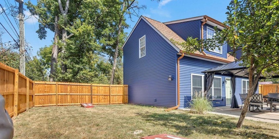 1122 S Fess Avenue, Bloomington, Indiana 47401,MLS,202539751