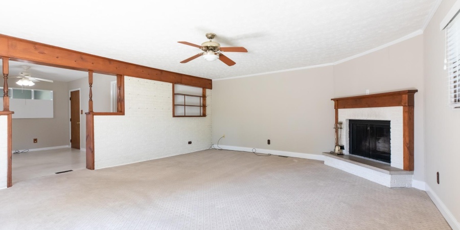 2845 S Brookside Drive, Bloomington, Indiana 47401-7305,MLS,202539757