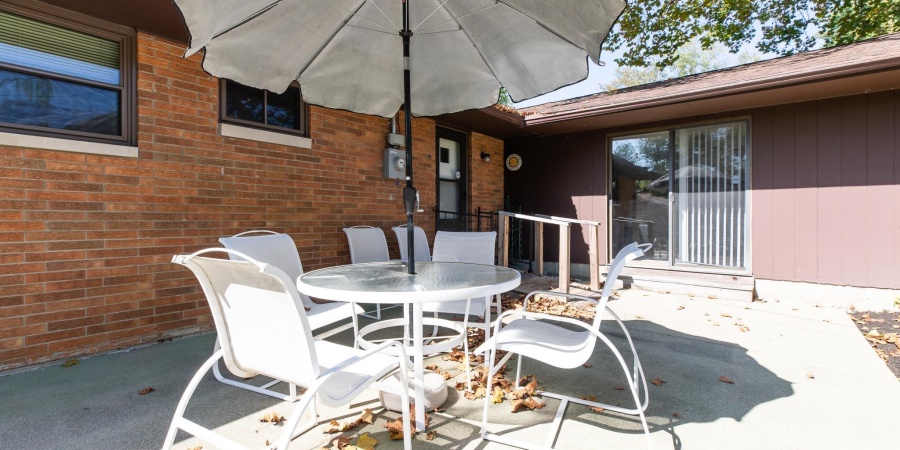 2845 S Brookside Drive, Bloomington, Indiana 47401-7305,MLS,202539757