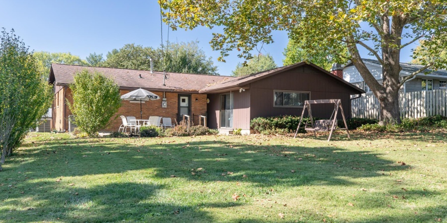 2845 S Brookside Drive, Bloomington, Indiana 47401-7305,MLS,202539757