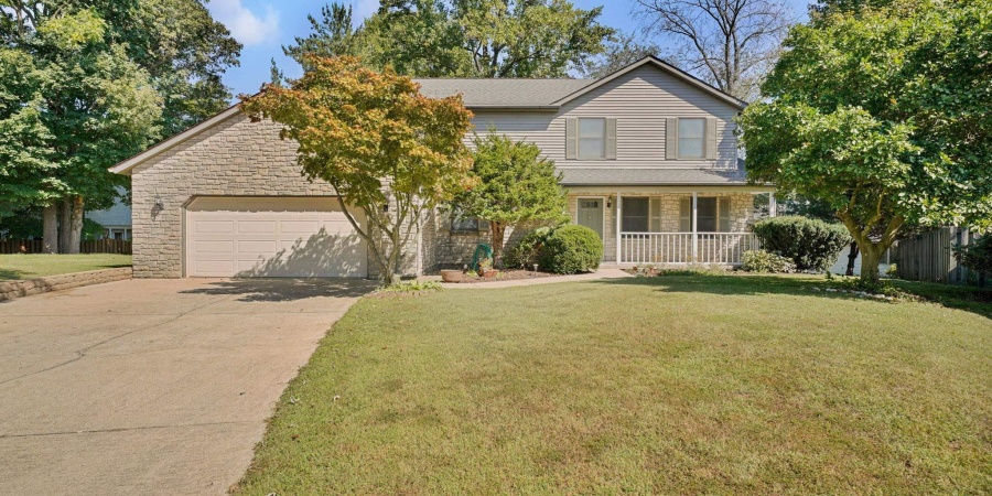 3805 S Christa Court, Bloomington, Indiana 47401,MLS,202539762