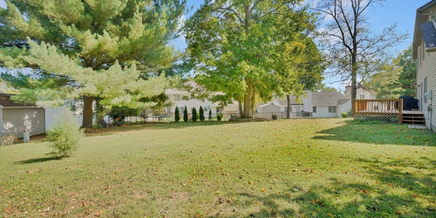 3805 S Christa Court, Bloomington, Indiana 47401,MLS,202539762