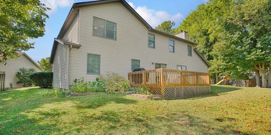 3805 S Christa Court, Bloomington, Indiana 47401,MLS,202539762