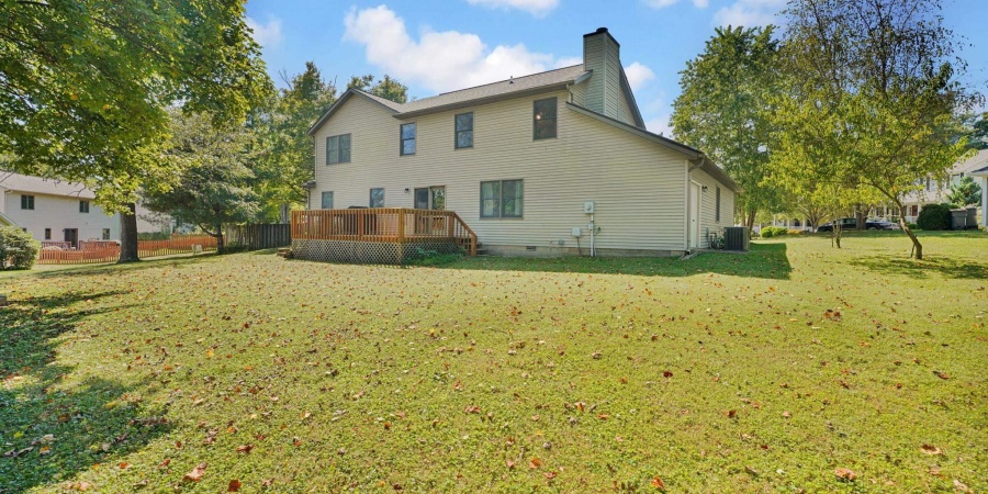 3805 S Christa Court, Bloomington, Indiana 47401,MLS,202539762