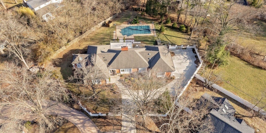 1227 S Pickwick Point, Bloomington, Indiana 47401,MLS,202539767