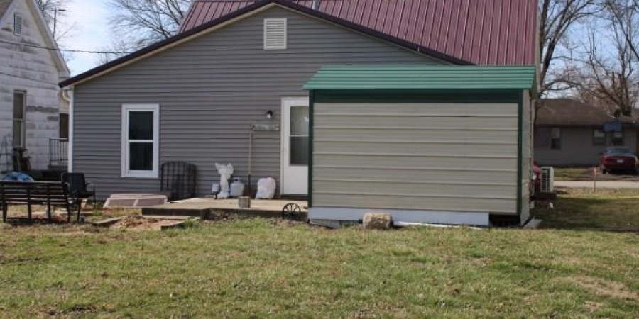 649 NW 4th Street, Linton, Indiana 47441,MLS,202539828