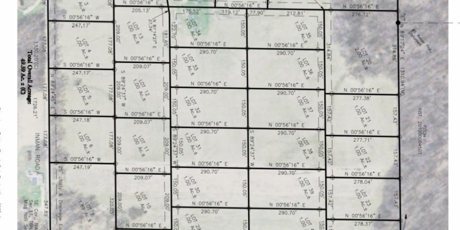 12792 E HIRTH Lane, Springville, Indiana 47462,MLS,202539906