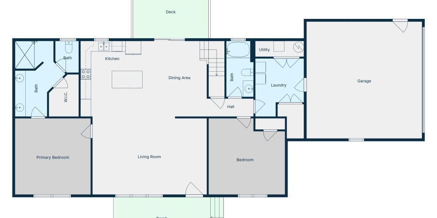 25 Anderson Lane, Bedford, Indiana 47421,MLS,202539910