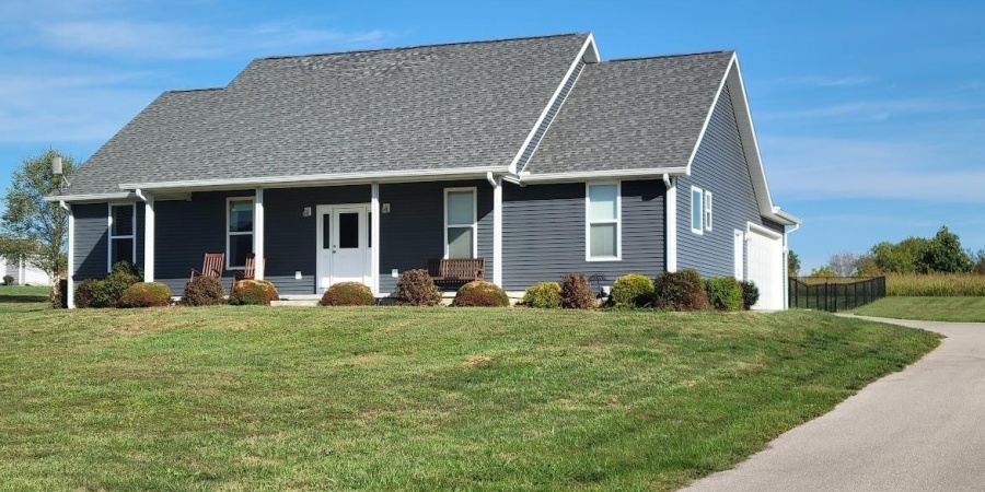 4257 Whitey's Way, Gosport, Indiana 47433,MLS,202539922