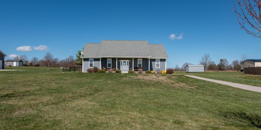 4257 Whitey's Way, Gosport, Indiana 47433,MLS,202539922