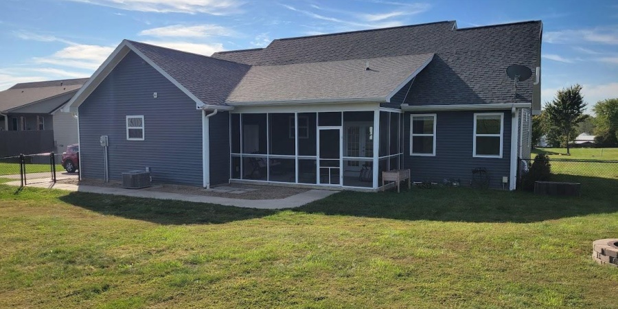 4257 Whitey's Way, Gosport, Indiana 47433,MLS,202539922