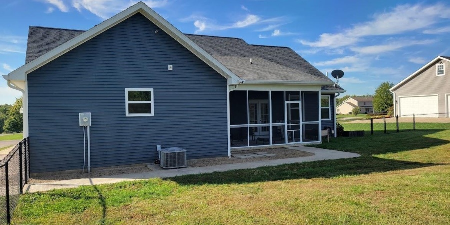4257 Whitey's Way, Gosport, Indiana 47433,MLS,202539922