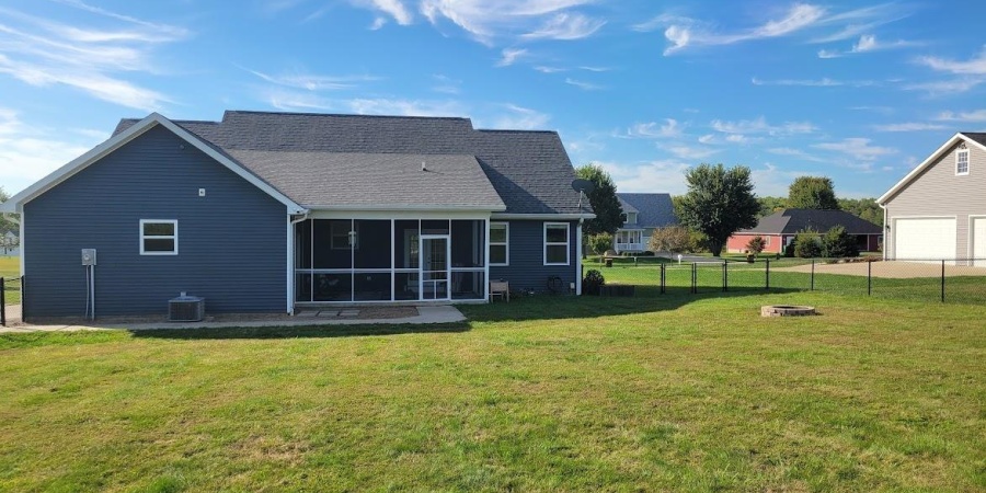 4257 Whitey's Way, Gosport, Indiana 47433,MLS,202539922