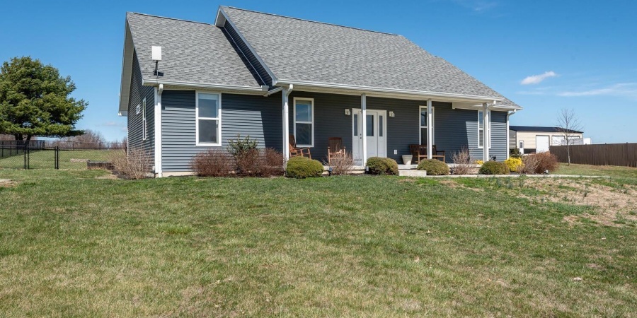 4257 Whitey's Way, Gosport, Indiana 47433,MLS,202539922