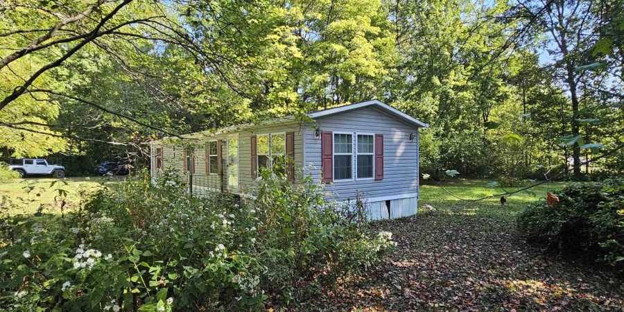 13441 S Prospect Street, Coalmont, Indiana 47845,MLS,202539952