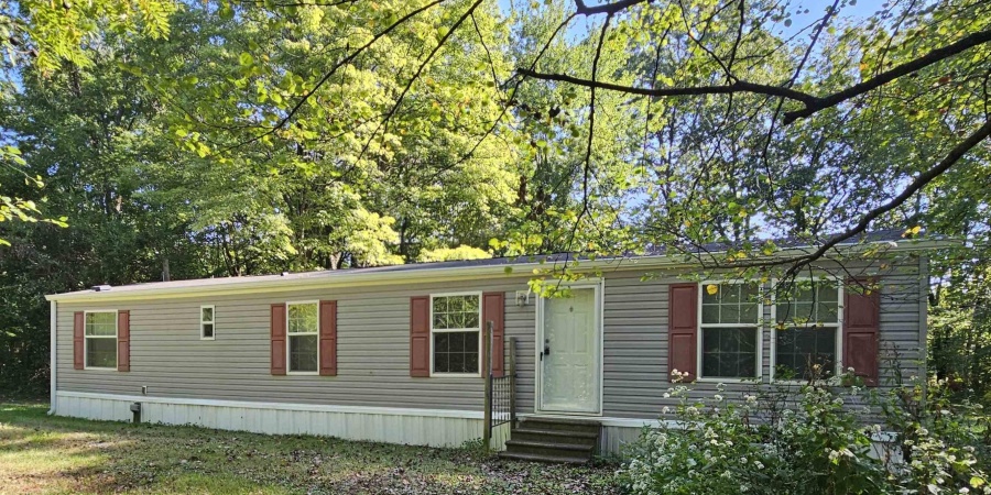 13441 S Prospect Street, Coalmont, Indiana 47845,MLS,202539952