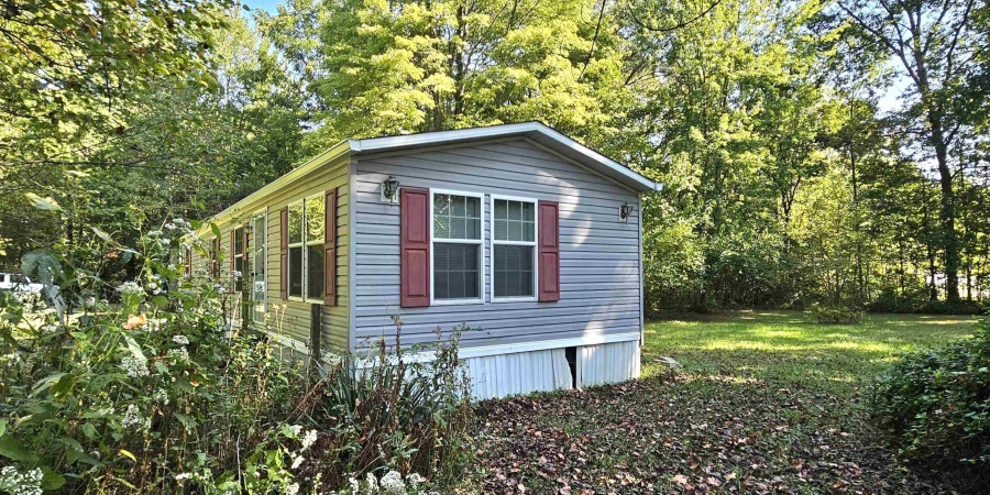 13441 S Prospect Street, Coalmont, Indiana 47845,MLS,202539952