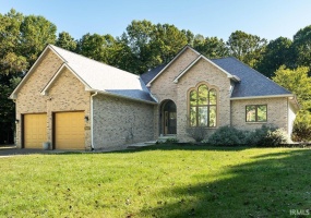 6625 W Duvall Road, Bloomington, Indiana 47403,MLS,202539954