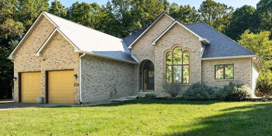 6625 W Duvall Road, Bloomington, Indiana 47403,MLS,202539954