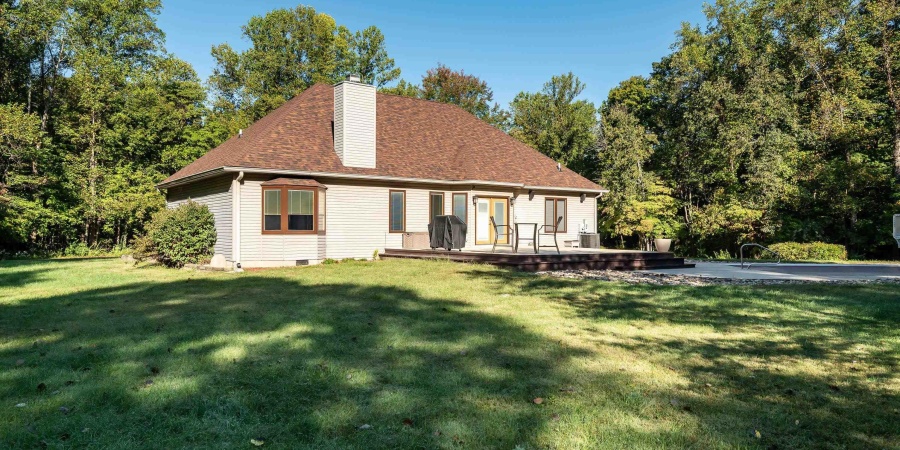 6625 W Duvall Road, Bloomington, Indiana 47403,MLS,202539954