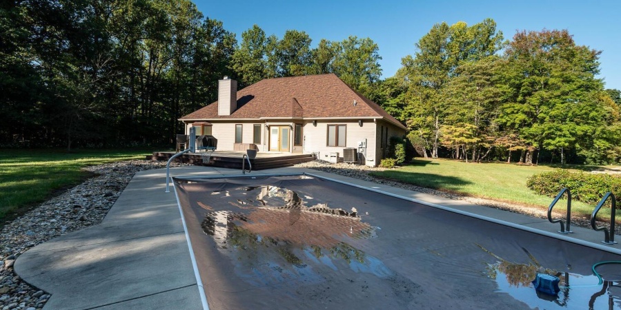 6625 W Duvall Road, Bloomington, Indiana 47403,MLS,202539954
