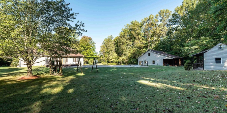 6625 W Duvall Road, Bloomington, Indiana 47403,MLS,202539954