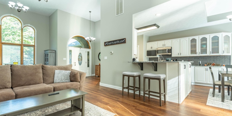 6625 W Duvall Road, Bloomington, Indiana 47403,MLS,202539954