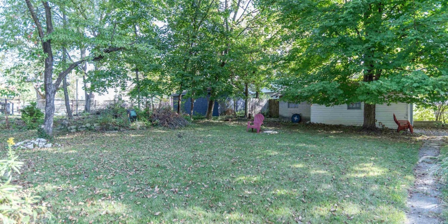 1009 S Washington Street, Bloomington, Indiana 47401,MLS,202539964