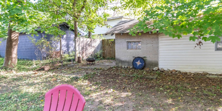 1009 S Washington Street, Bloomington, Indiana 47401,MLS,202539964