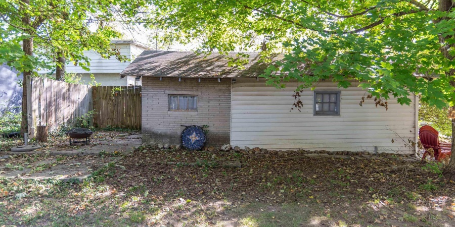 1009 S Washington Street, Bloomington, Indiana 47401,MLS,202539964