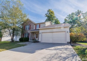 4776 N Shadow Wood Drive, Bloomington, Indiana 47404,MLS,202539970