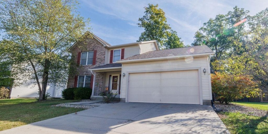 4776 N Shadow Wood Drive, Bloomington, Indiana 47404,MLS,202539970