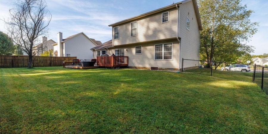 4776 N Shadow Wood Drive, Bloomington, Indiana 47404,MLS,202539970