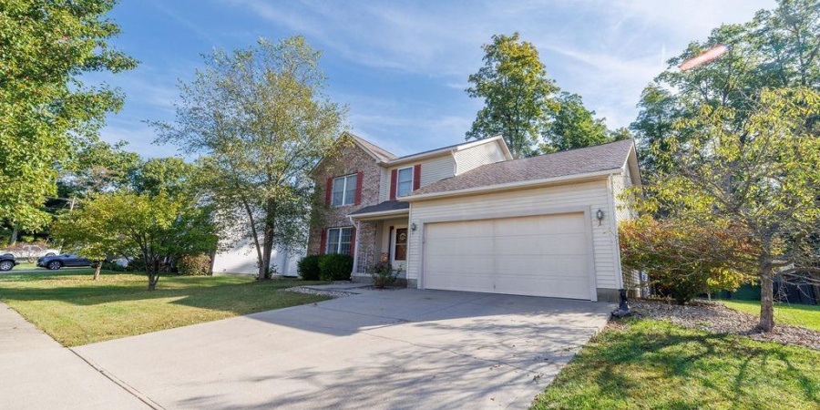 4776 N Shadow Wood Drive, Bloomington, Indiana 47404,MLS,202539970