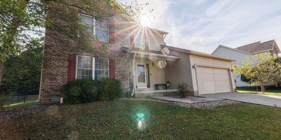 4776 N Shadow Wood Drive, Bloomington, Indiana 47404,MLS,202539970