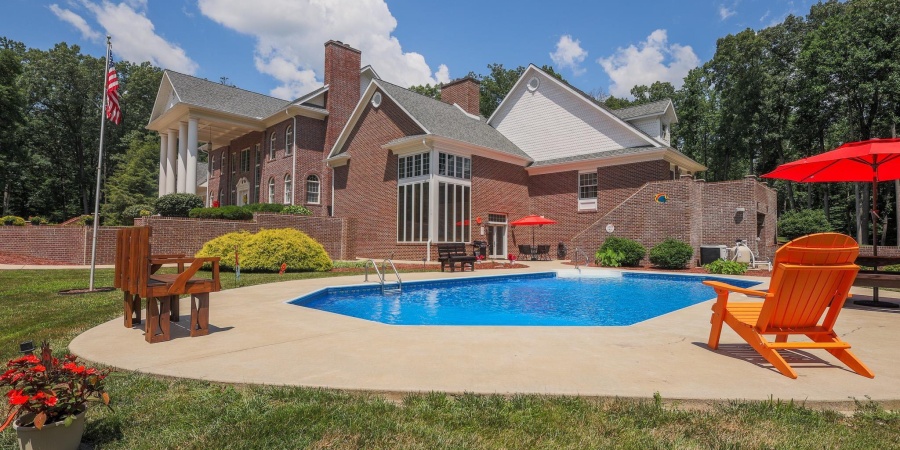 157 The Woods, Bedford, Indiana 47421,MLS,202539971