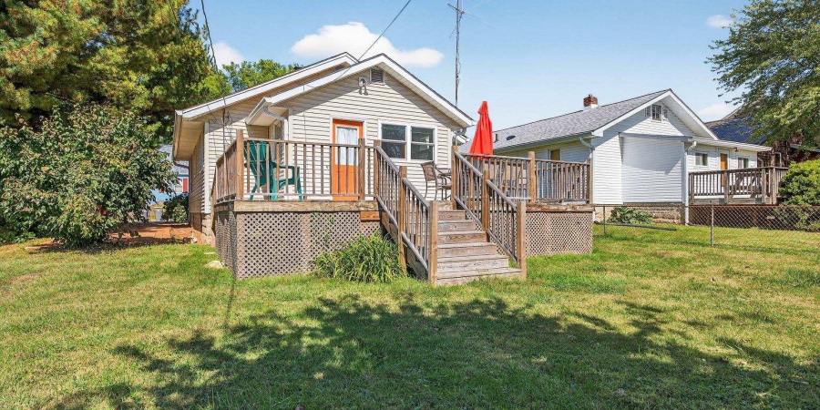 515 W Allen Street, Bloomington, Indiana 47403,MLS,202539984