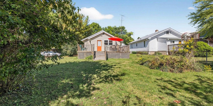 515 W Allen Street, Bloomington, Indiana 47403,MLS,202539984