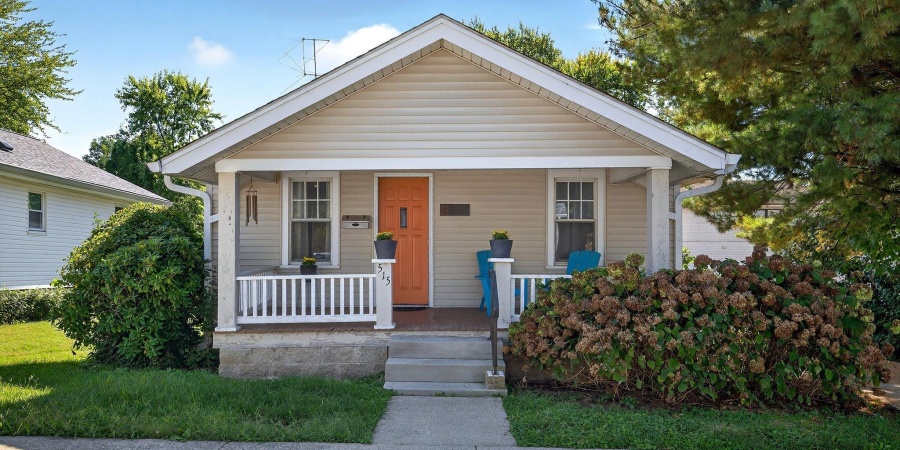 515 W Allen Street, Bloomington, Indiana 47403,MLS,202539984