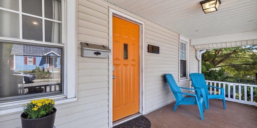 515 W Allen Street, Bloomington, Indiana 47403,MLS,202539984