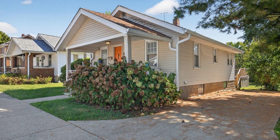 515 W Allen Street, Bloomington, Indiana 47403,MLS,202539984