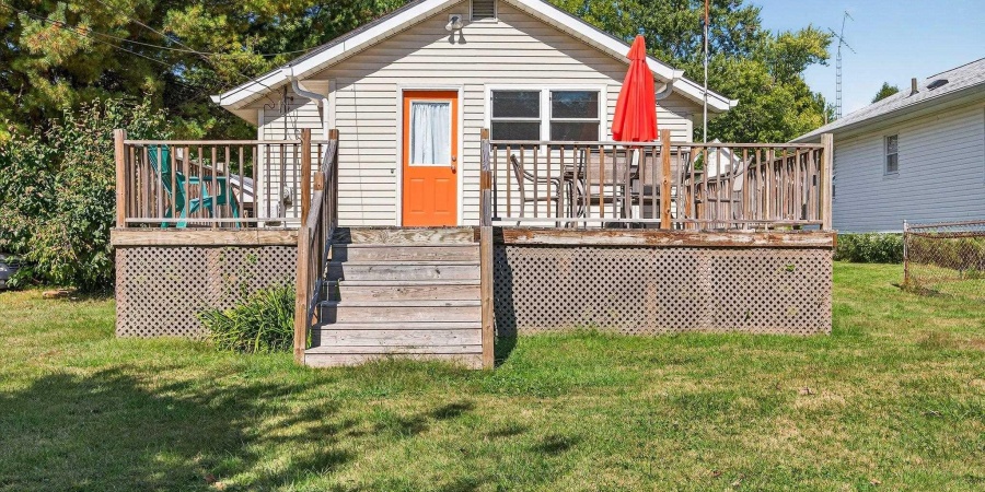 515 W Allen Street, Bloomington, Indiana 47403,MLS,202539984