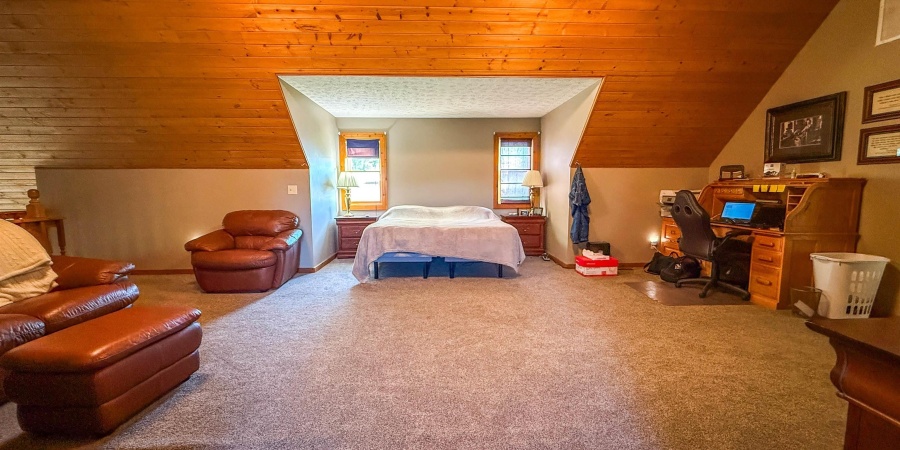 2761 W Porter Ridge Road, Spencer, Indiana 47460,MLS,202540013