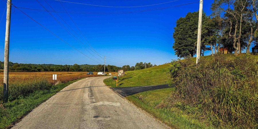 2761 W Porter Ridge Road, Spencer, Indiana 47460,MLS,202540013