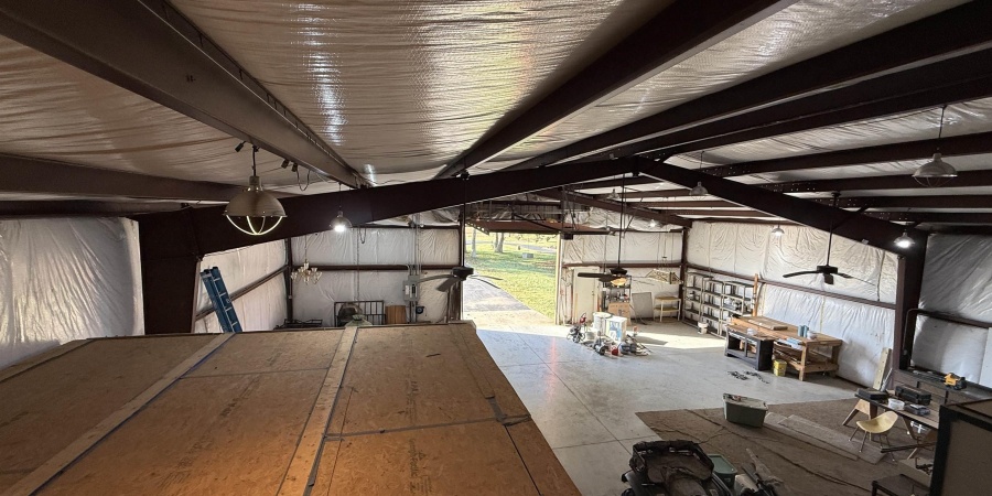 2761 W Porter Ridge Road, Spencer, Indiana 47460,MLS,202540013